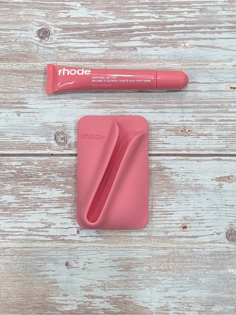 Rhode MagSafe Snap-On Lip Case for iPhone Magnetic Holder And SWEET PEA LIP TINT - Picture 3 of 8